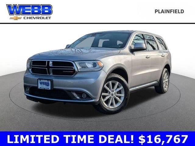 2019 Dodge Durango SXT AWD photo