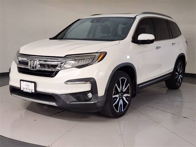 2019 Honda Pilot Touring 7-Passenger FWD photo