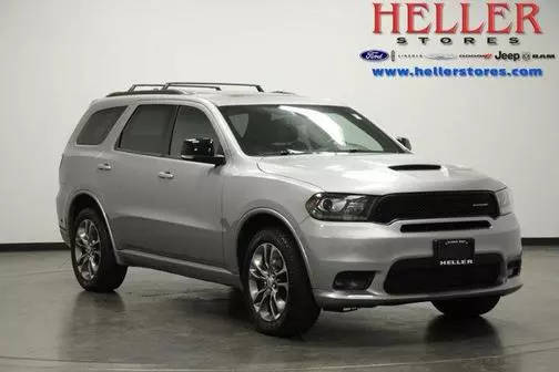 2019 Dodge Durango GT Plus AWD photo