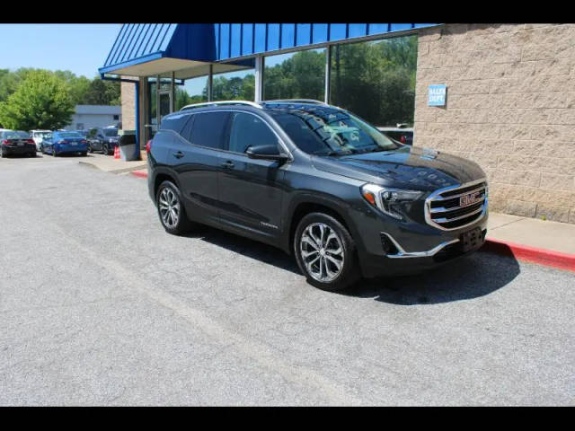 2019 GMC Terrain SLT FWD photo