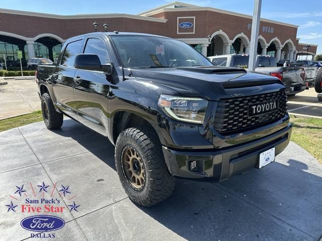 2019 Toyota Tundra TRD Pro 4WD photo