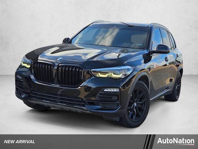 2019 BMW X5 xDrive40i AWD photo