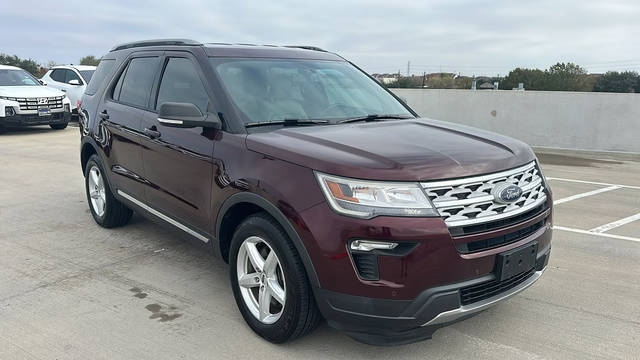 2019 Ford Explorer XLT FWD photo