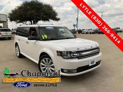 2019 Ford Flex SEL FWD photo