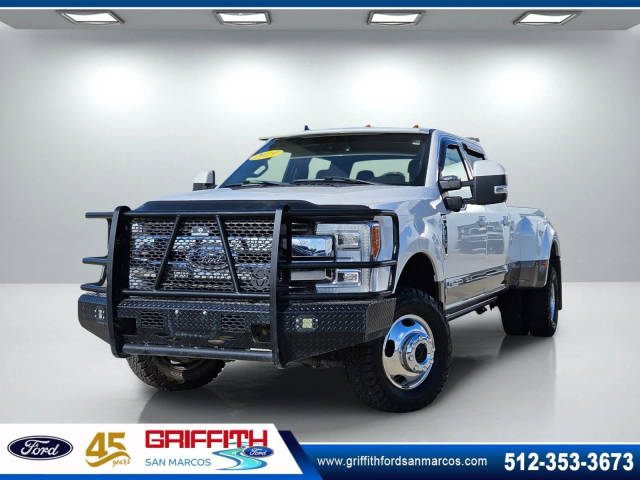 2019 Ford F-350 Super Duty King Ranch 4WD photo