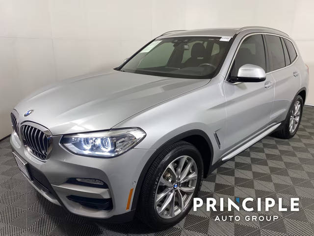 2019 BMW X3 sDrive30i RWD photo