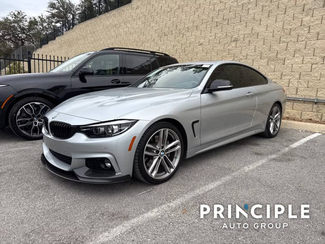 2019 BMW 4 Series 440i RWD photo