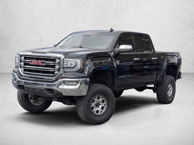 2018 GMC Sierra 1500 SLT 4WD photo