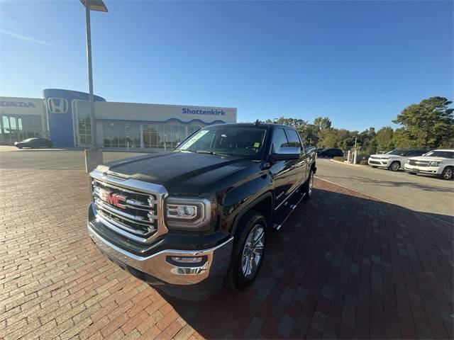 2018 GMC Sierra 1500 SLT 4WD photo