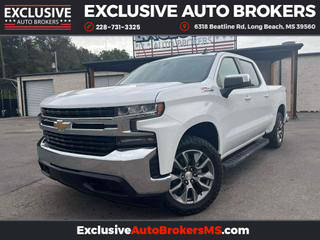 2019 Chevrolet Silverado 1500 LT 4WD photo