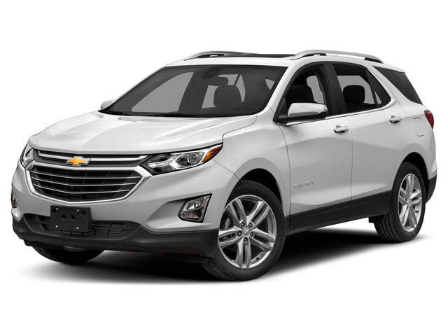 2019 Chevrolet Equinox Premier FWD photo