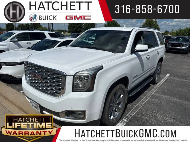 2019 GMC Yukon Denali 4WD photo