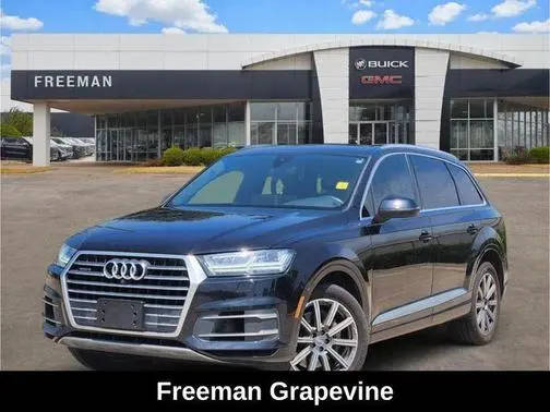 2019 Audi Q7 Premium Plus AWD photo
