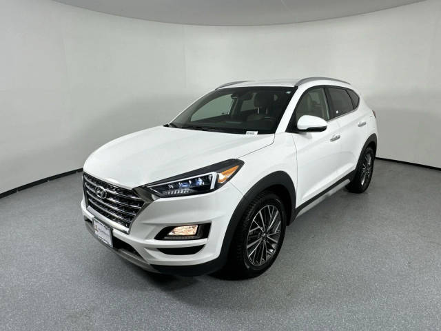 2019 Hyundai Tucson Limited AWD photo