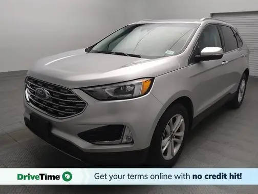 2019 Ford Edge SEL FWD photo
