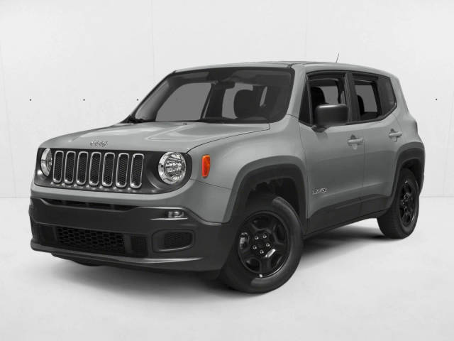 2018 Jeep Renegade Latitude FWD photo