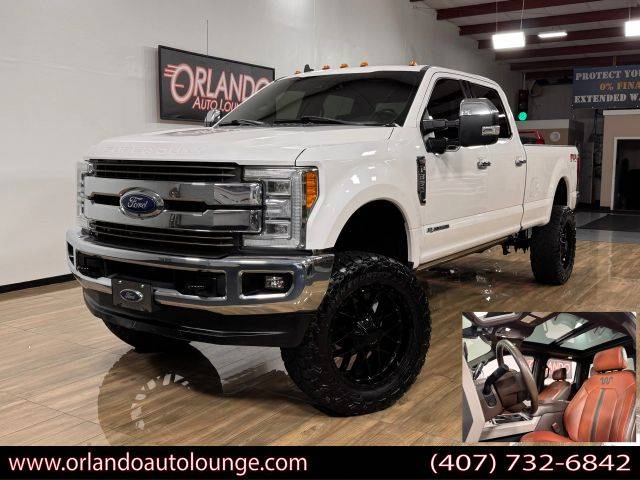 2019 Ford F-350 Super Duty King Ranch 4WD photo