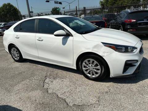 2019 Kia Forte FE FWD photo