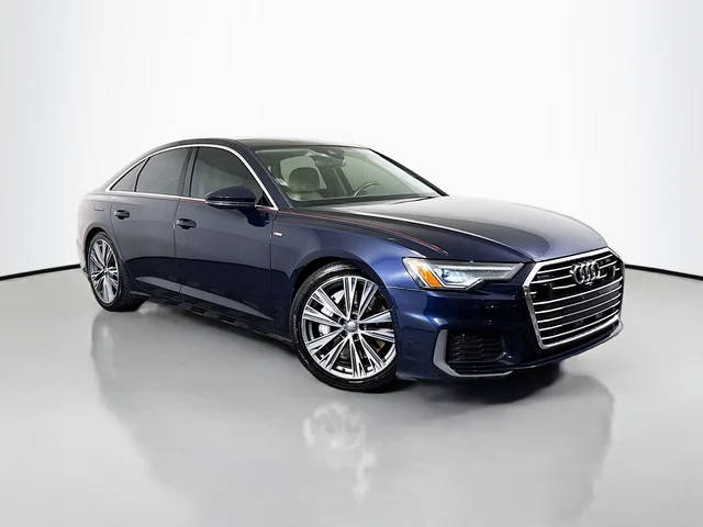 2019 Audi A6 Premium Plus AWD photo
