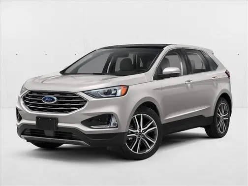 2019 Ford Edge Titanium AWD photo