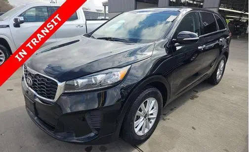 2019 Kia Sorento L FWD photo