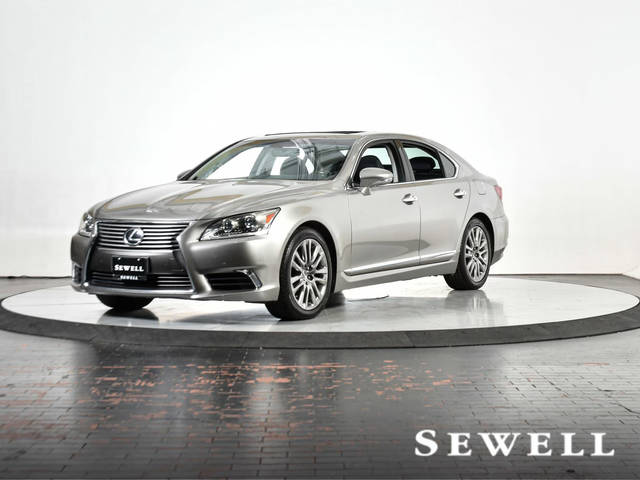 2017 Lexus LS LS 460 RWD photo