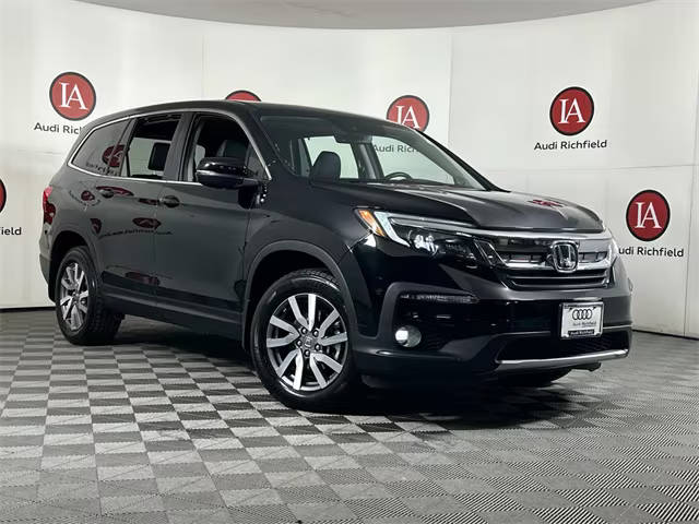 2019 Honda Pilot EX-L AWD photo