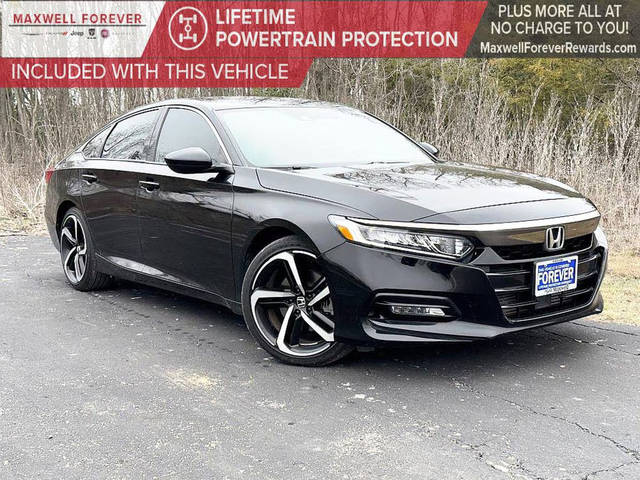 2019 Honda Accord Sport 1.5T FWD photo