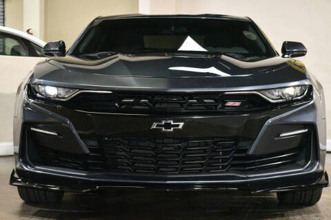 2019 Chevrolet Camaro 1SS RWD photo