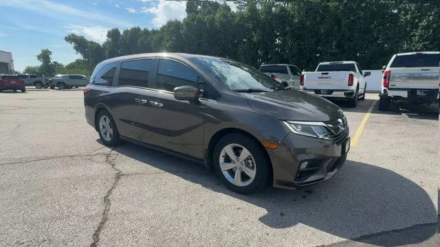 2019 Honda Odyssey EX-L FWD photo
