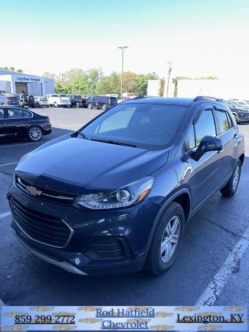 2019 Chevrolet Trax LT AWD photo