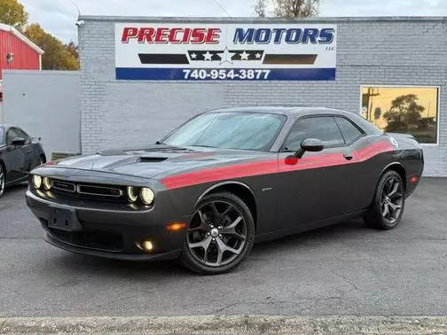 2018 Dodge Challenger R/T Plus RWD photo