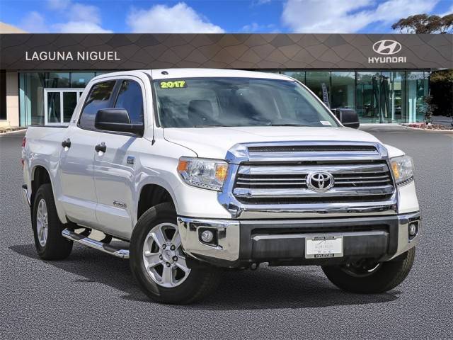 2017 Toyota Tundra SR5 RWD photo