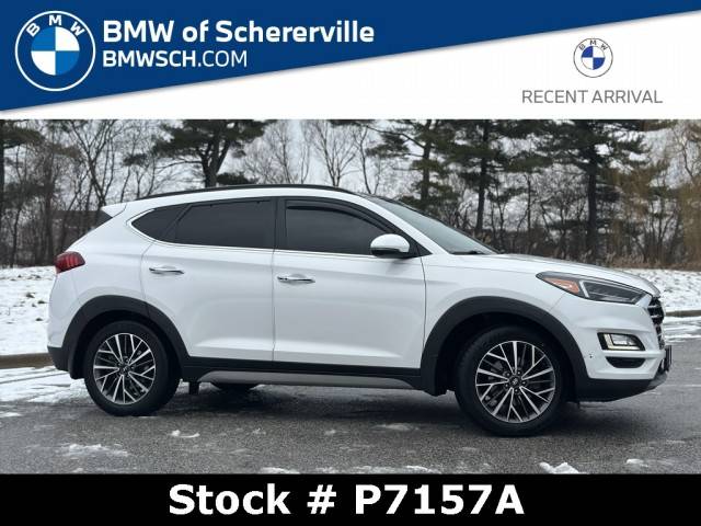 2019 Hyundai Tucson Ultimate AWD photo