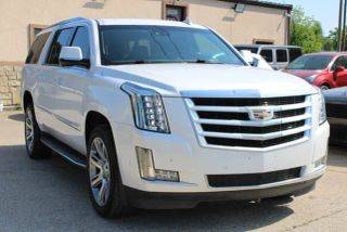 2019 Cadillac Escalade ESV Luxury RWD photo