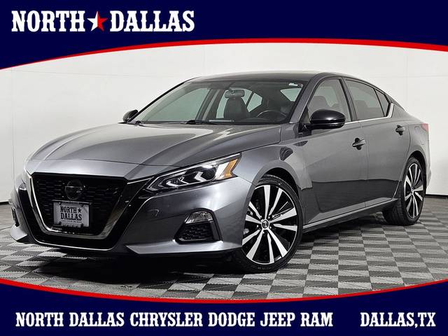 2019 Nissan Altima 2.5 SR FWD photo