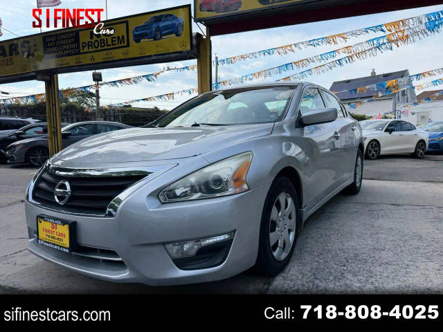 2015 Nissan Altima 2.5 SV FWD photo