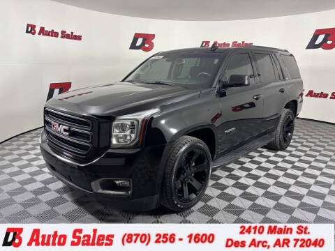 2019 GMC Yukon SLT 4WD photo