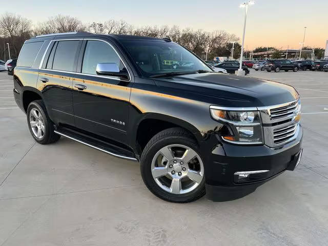 2019 Chevrolet Tahoe Premier RWD photo