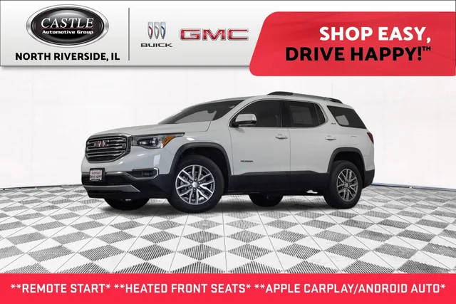 2019 GMC Acadia SLE FWD photo