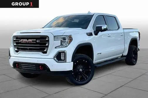 2019 GMC Sierra 1500 AT4 4WD photo