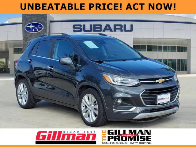2019 Chevrolet Trax Premier FWD photo