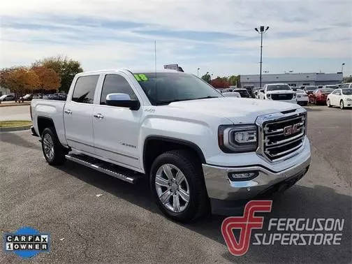 2018 GMC Sierra 1500 SLT 4WD photo