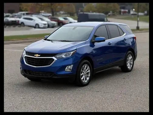 2019 Chevrolet Equinox LT AWD photo