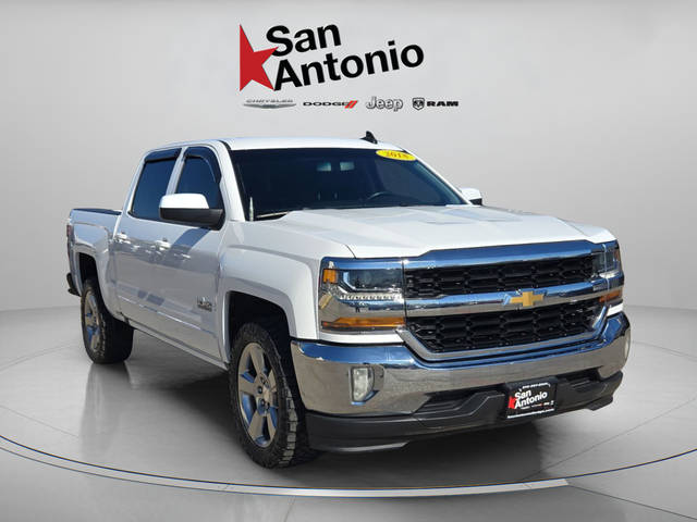 2018 Chevrolet Silverado 1500 LT RWD photo