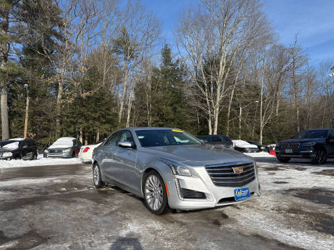 2018 Cadillac CTS Premium Luxury AWD AWD photo