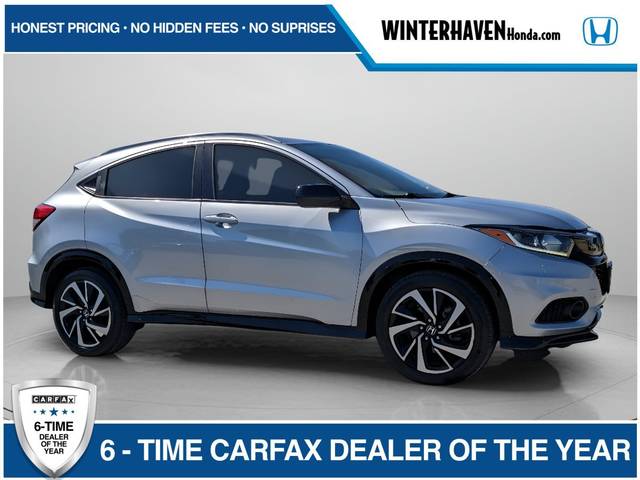2019 Honda HR-V Sport AWD photo