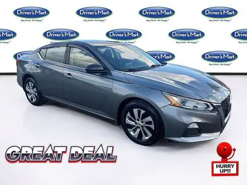 2019 Nissan Altima 2.5 S AWD photo