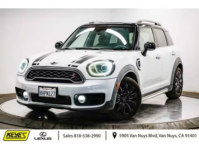 2018 MINI Countryman Cooper S FWD photo