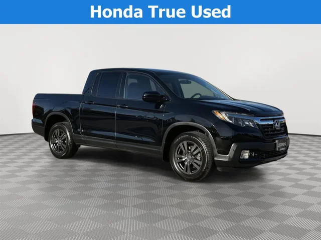 2019 Honda Ridgeline Sport AWD photo